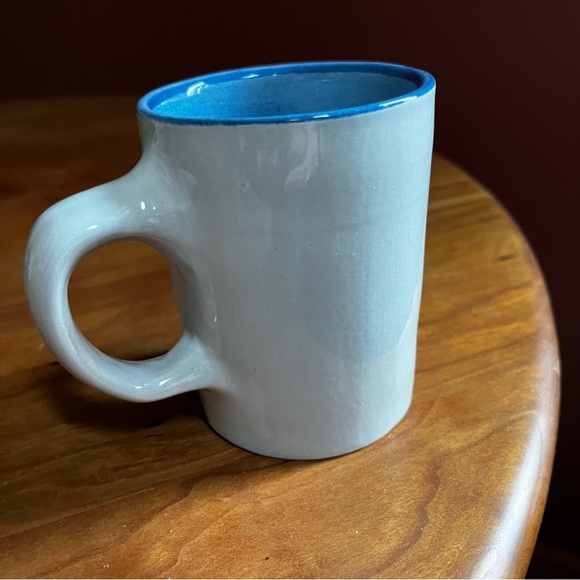 M.A. Hadley Country Scene Pig Mug - Picture 3 of 5